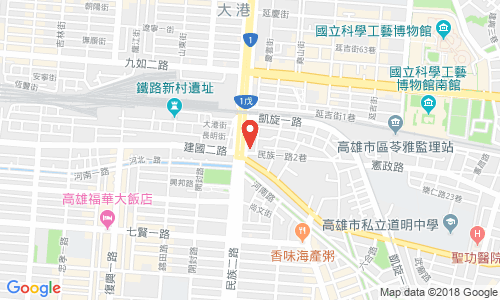 807 高雄市三民區民族一路4-3號